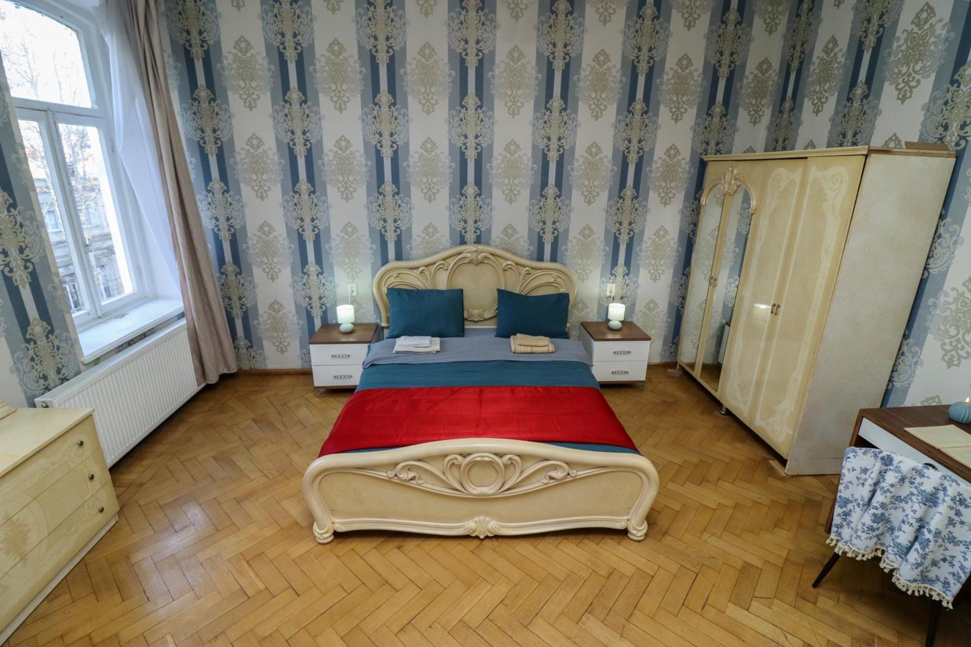 Leon Rooms ティビリシ エクステリア 写真