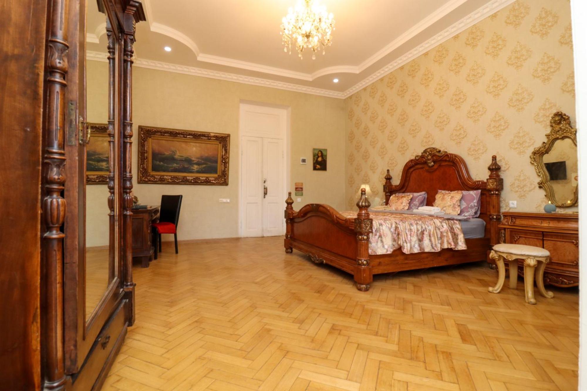 Leon Rooms ティビリシ エクステリア 写真