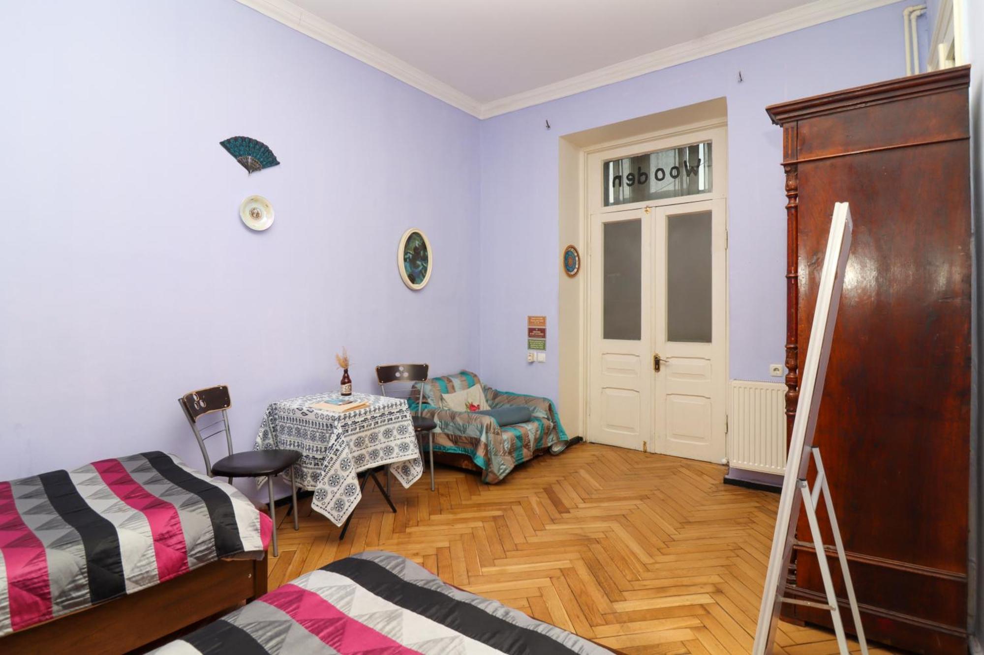 Leon Rooms ティビリシ エクステリア 写真